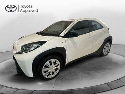 Toyota Aygo X 1.0 VVT-i 72 CV 5 porte Limited S-CVT del 2025 usata a Misterbianco