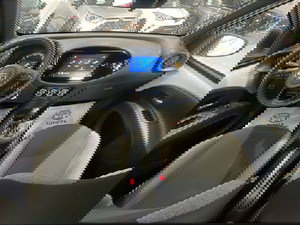 Toyota Aygo X usata a Catania (10)