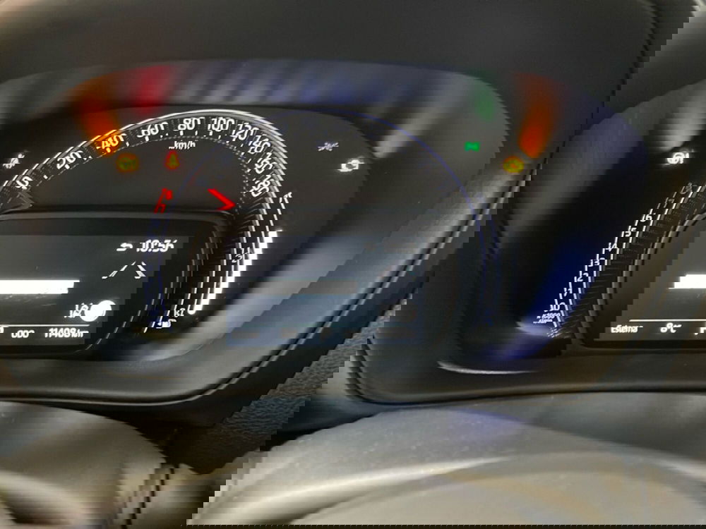 Toyota Aygo X usata a Catania (12)