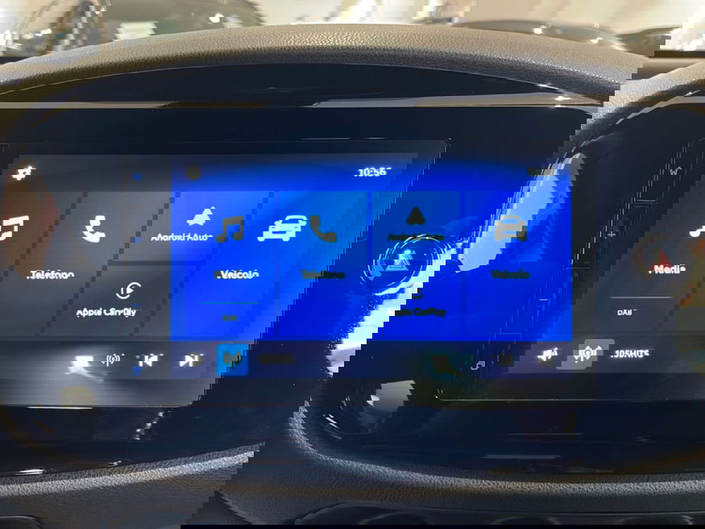 Toyota Aygo X usata a Catania (13)