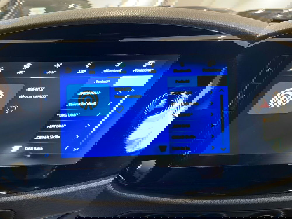 Toyota Aygo X usata a Catania (14)