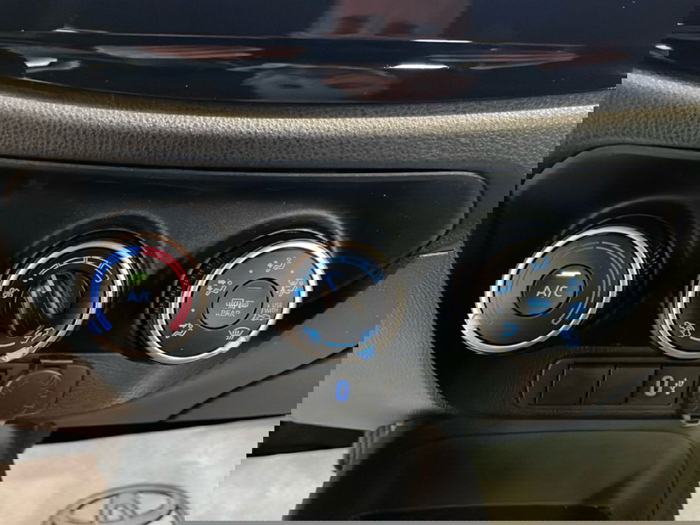 Toyota Aygo X usata a Catania (15)