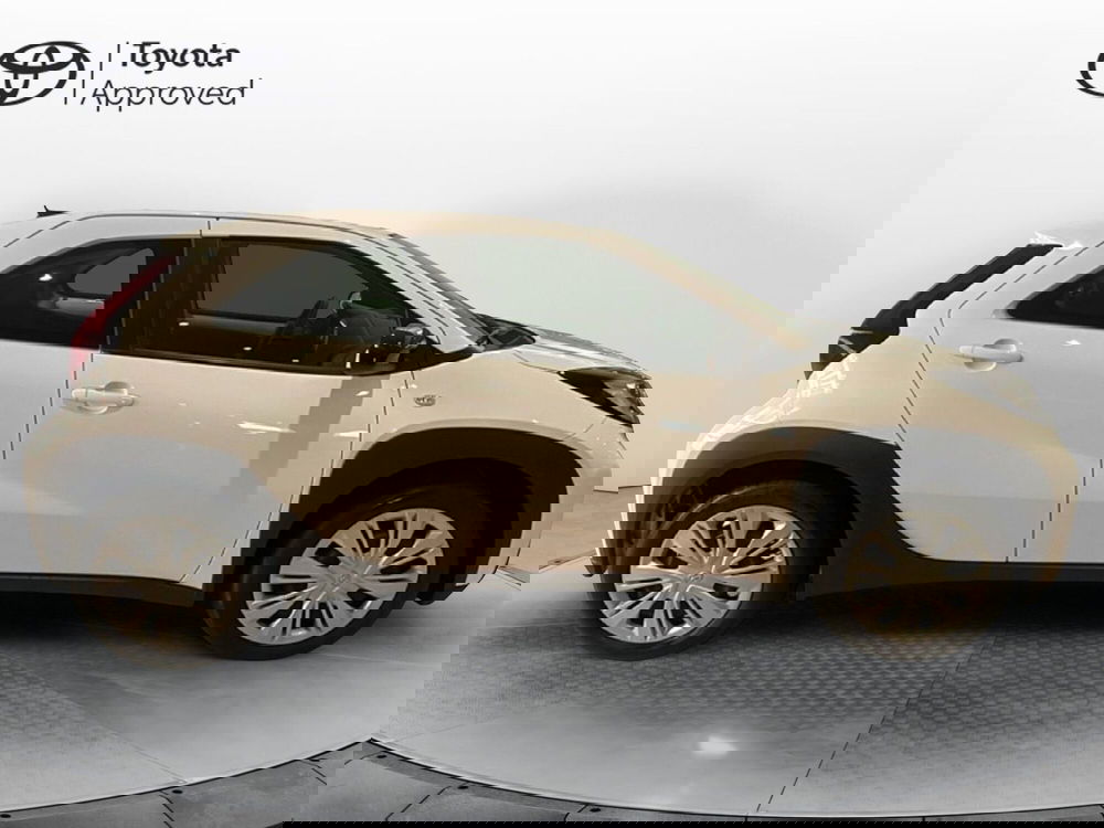 Toyota Aygo X usata a Catania (3)