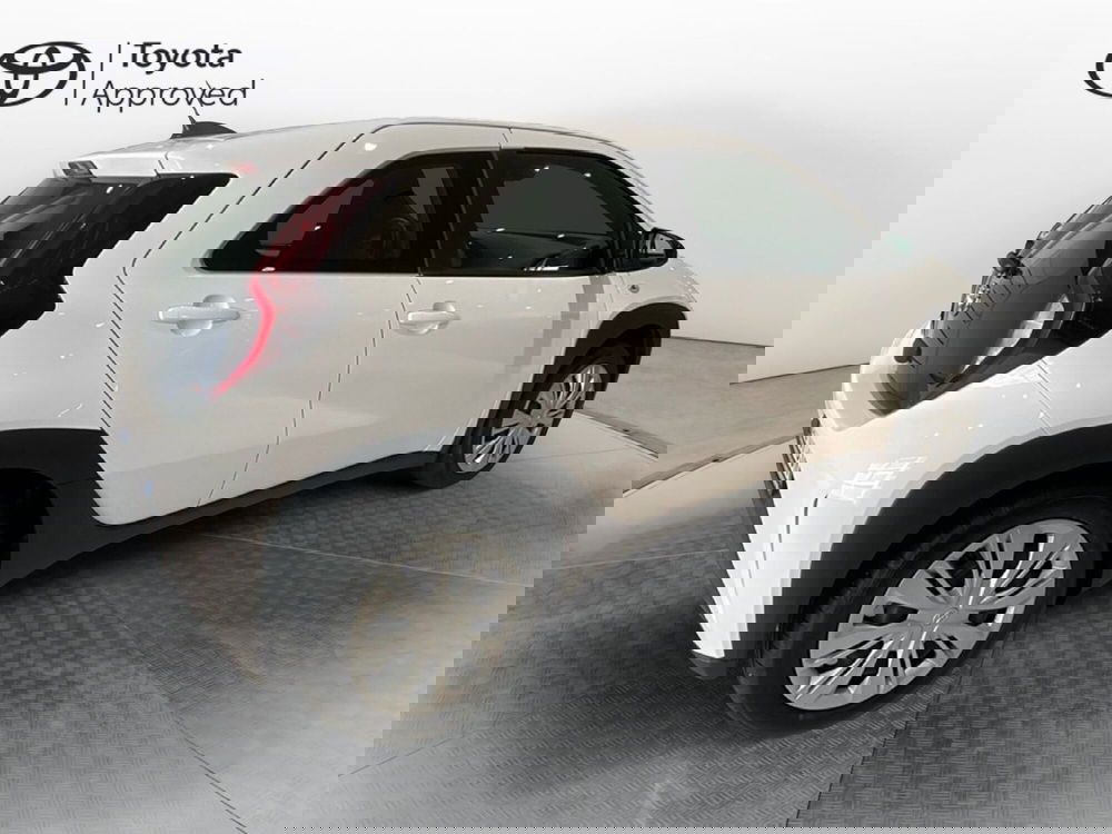 Toyota Aygo X usata a Catania (4)