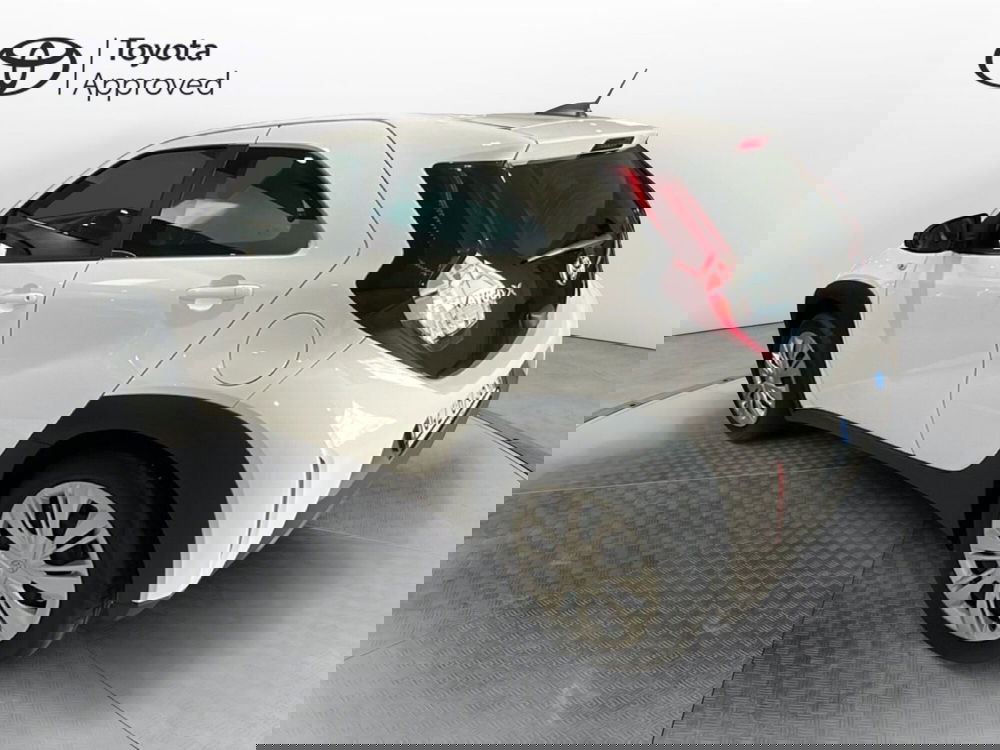 Toyota Aygo X usata a Catania (5)