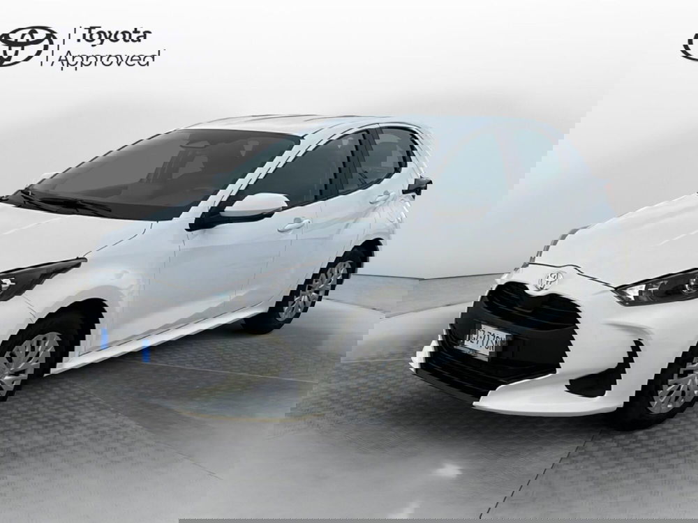 Toyota Yaris usata a Ragusa