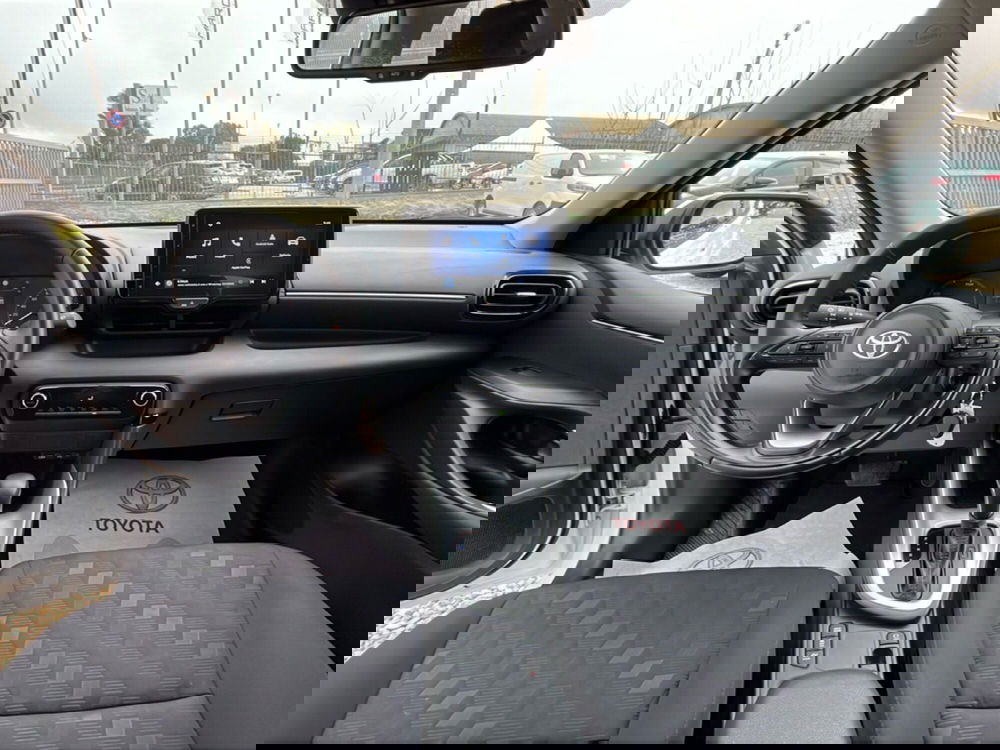 Toyota Yaris usata a Ragusa (10)