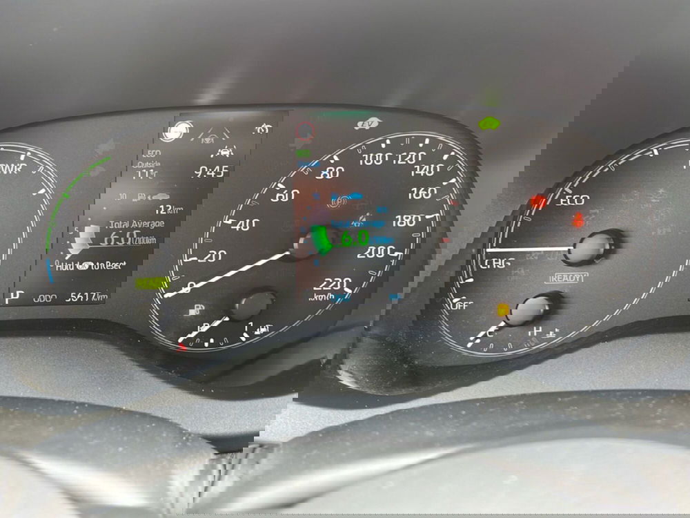 Toyota Yaris usata a Ragusa (12)