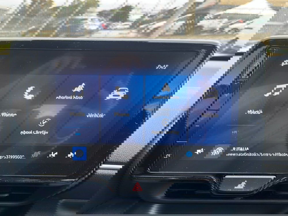 Toyota Yaris usata a Ragusa (13)