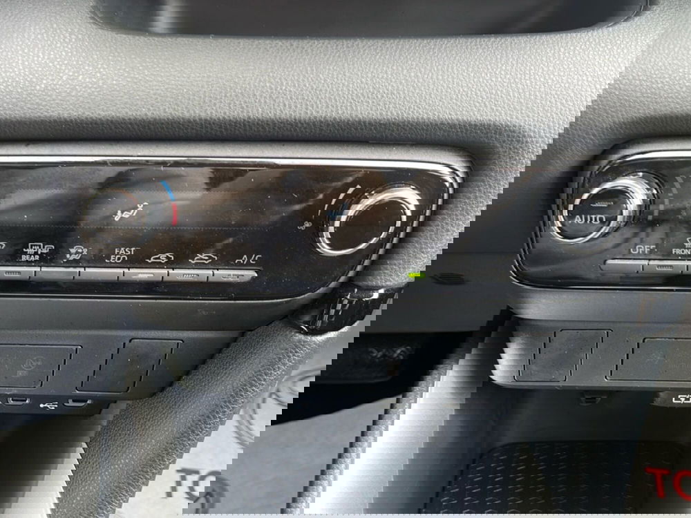 Toyota Yaris usata a Ragusa (15)