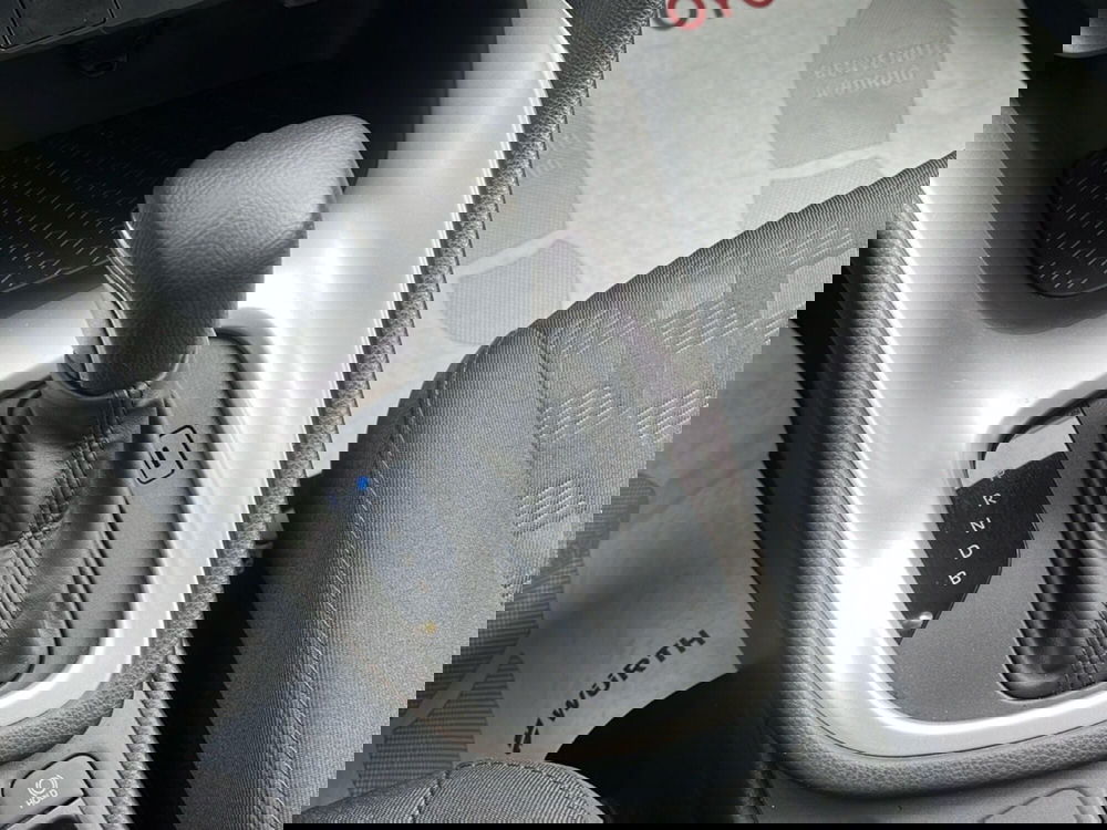 Toyota Yaris usata a Ragusa (16)