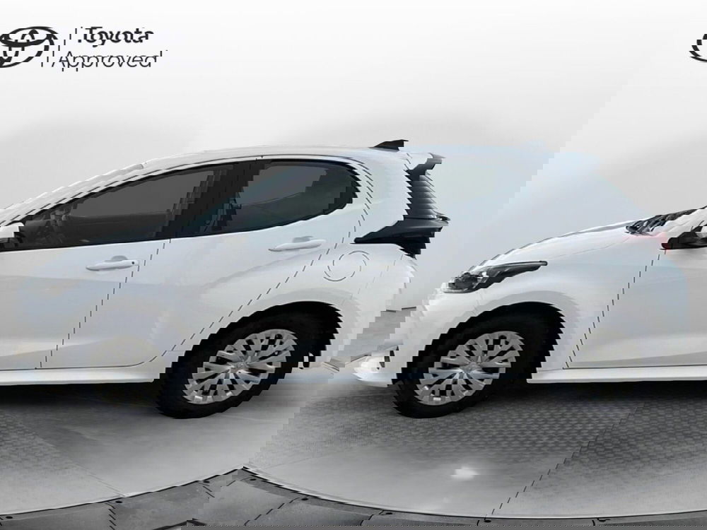 Toyota Yaris usata a Ragusa (3)