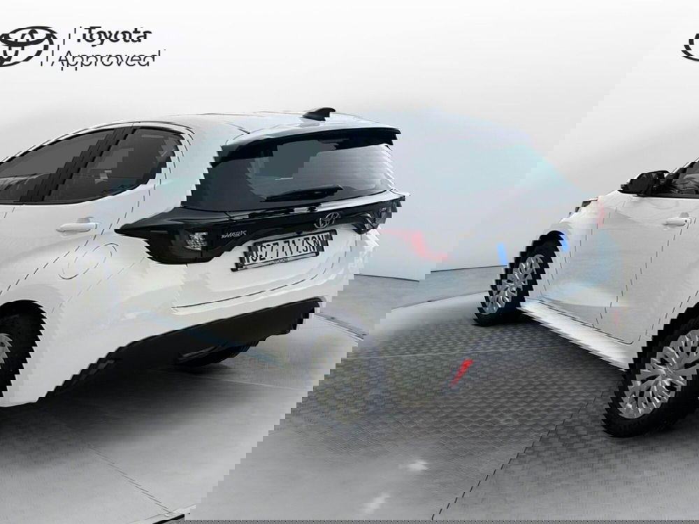 Toyota Yaris usata a Ragusa (5)