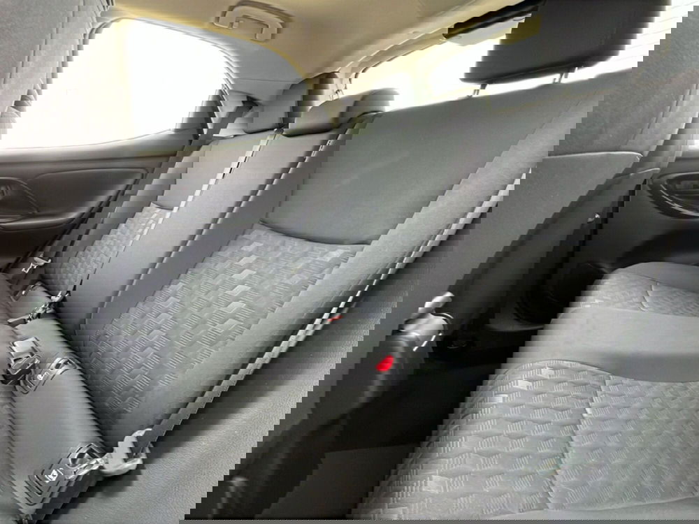 Toyota Yaris usata a Ragusa (8)