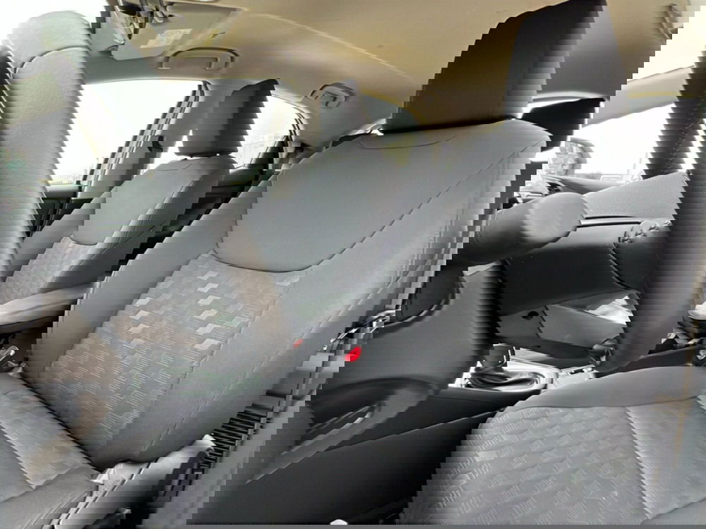 Toyota Yaris usata a Ragusa (9)