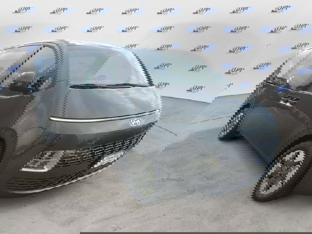 Hyundai Staria nuova a Lucca (3)