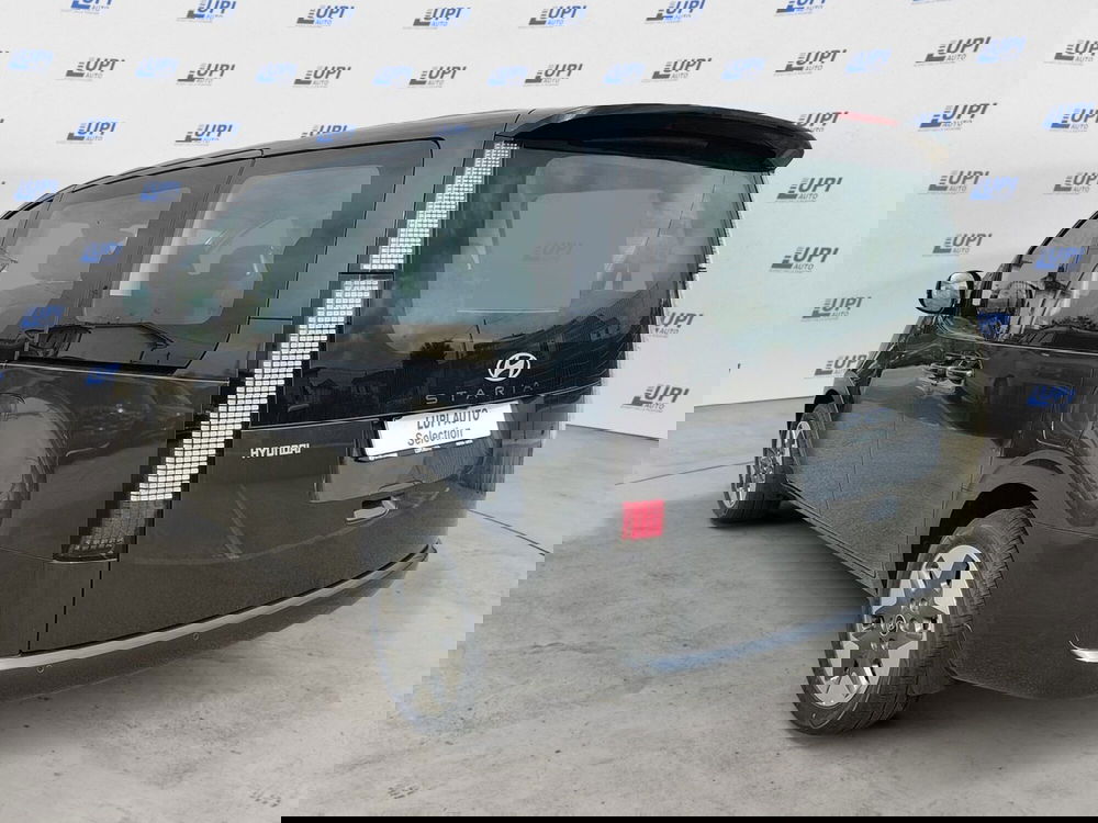 Hyundai Staria nuova a Lucca (6)