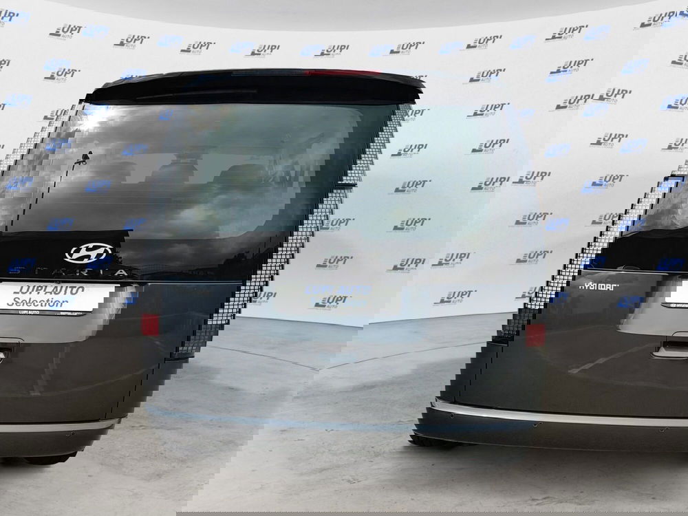 Hyundai Staria nuova a Lucca (7)