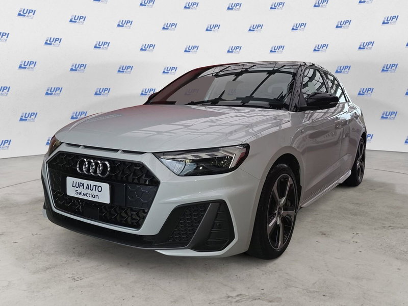 Audi A1 Sportback usata a Lucca