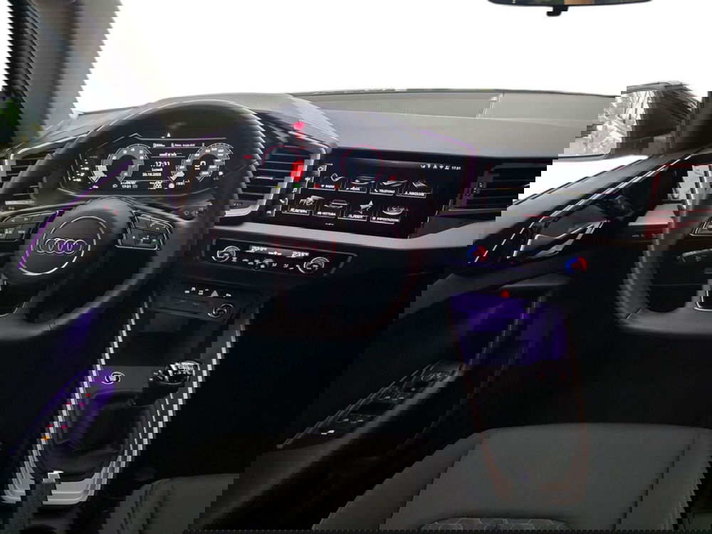 Audi A1 Sportback usata a Lucca (12)