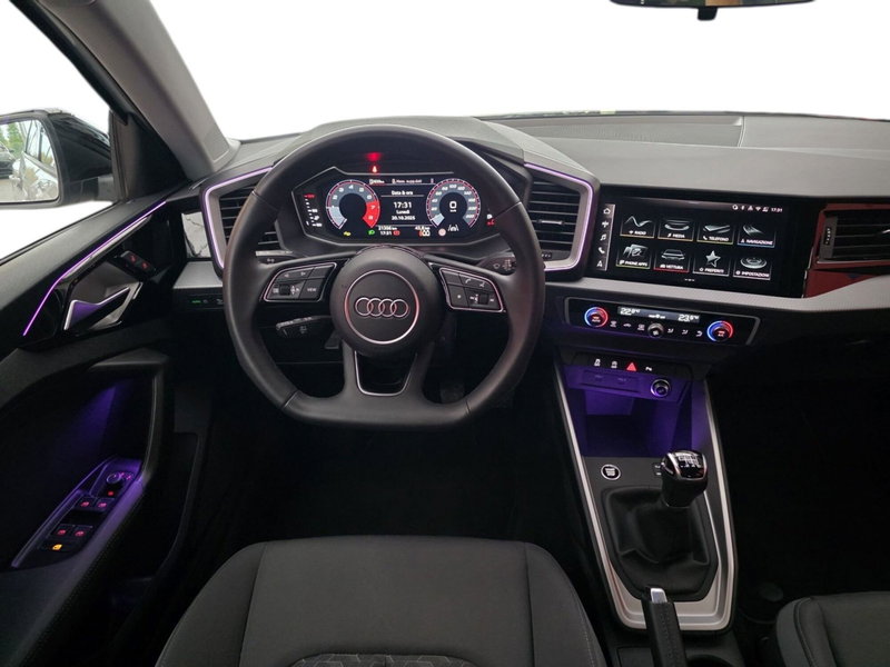 Audi A1 Sportback usata a Lucca (12)