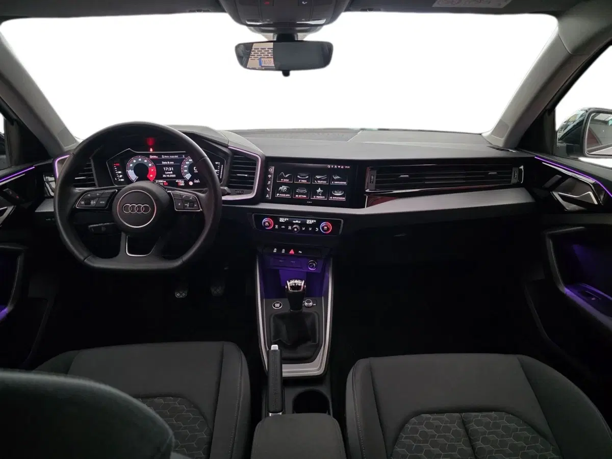 Audi A1 Sportback usata a Lucca (13)
