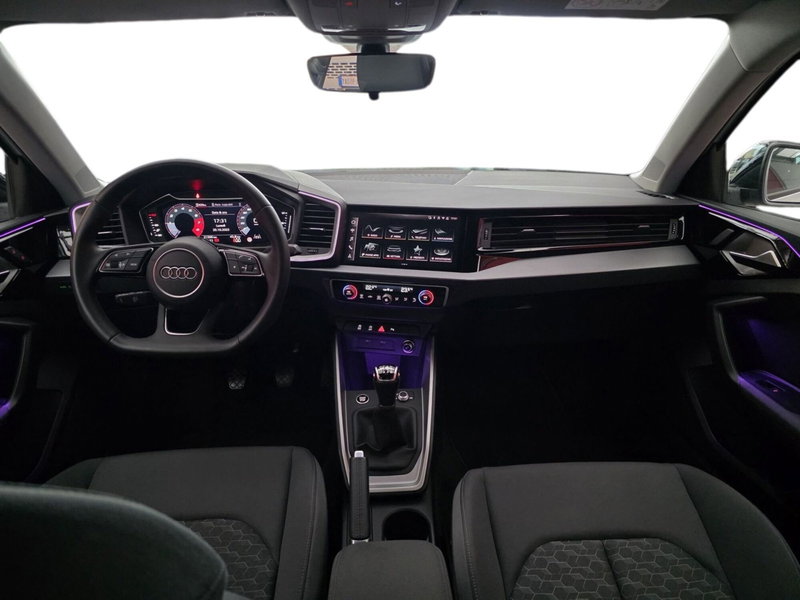 Audi A1 Sportback usata a Lucca (13)