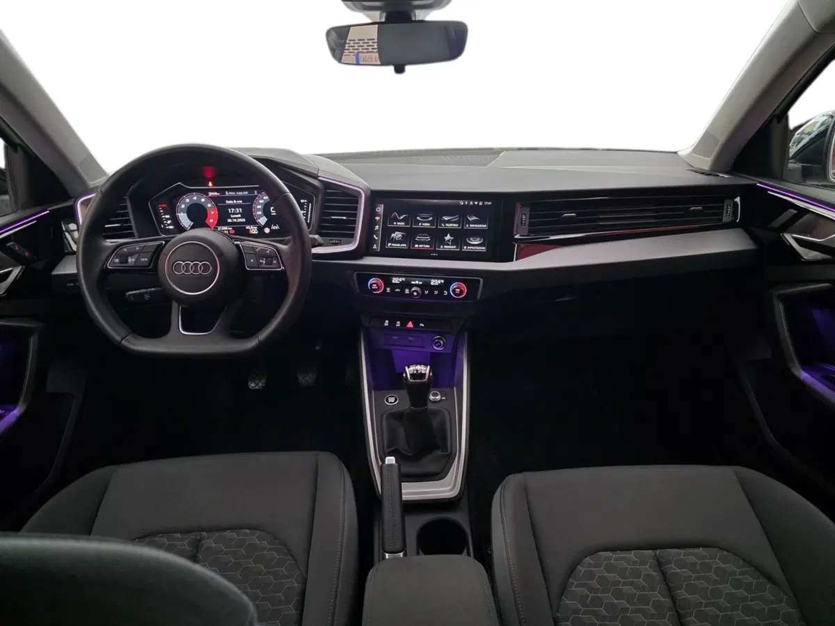 Audi A1 Sportback usata a Lucca (14)