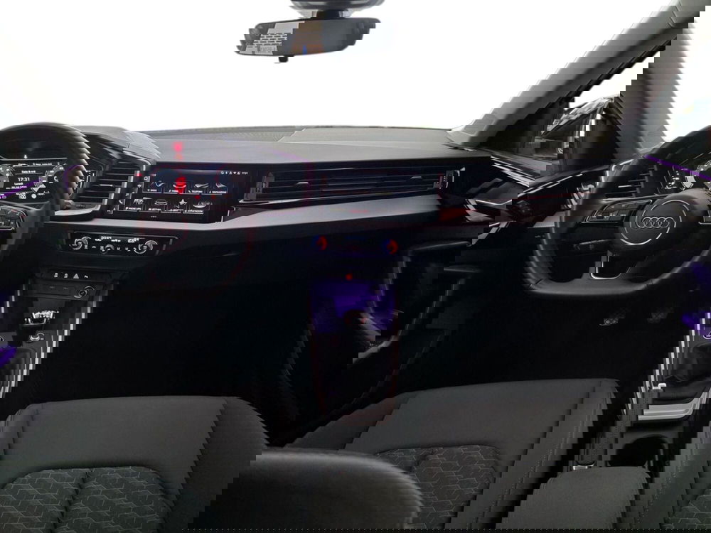 Audi A1 Sportback usata a Lucca (14)