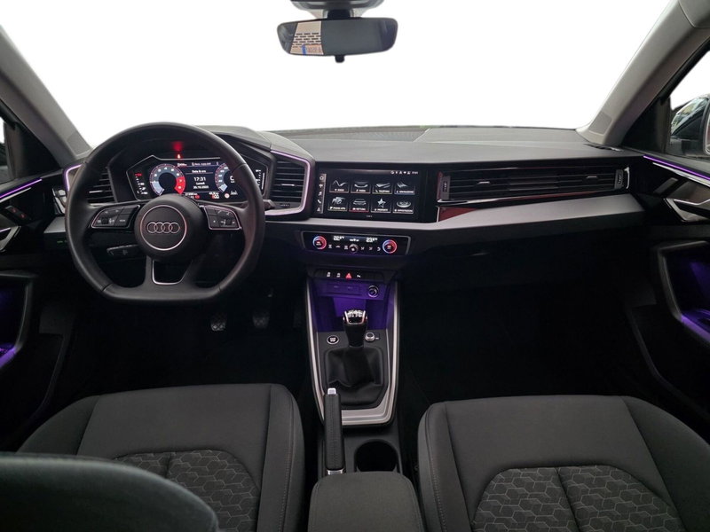 Audi A1 Sportback usata a Lucca (14)