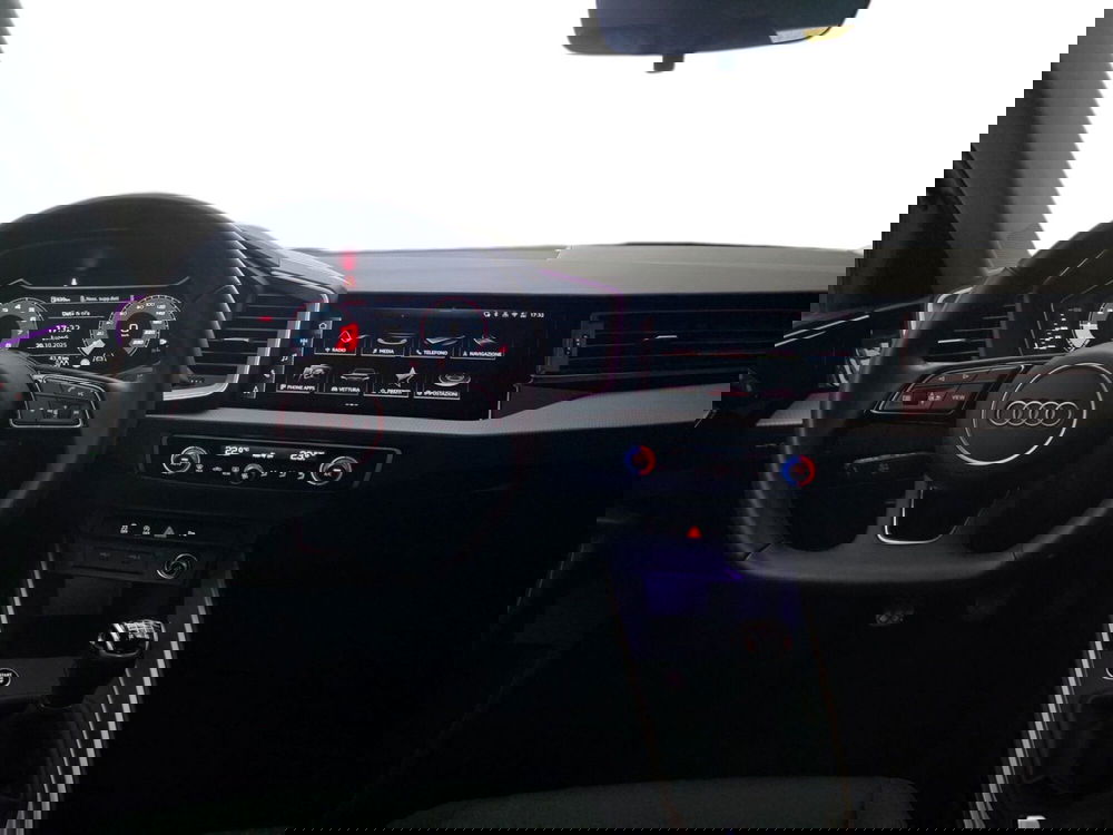 Audi A1 Sportback usata a Lucca (15)