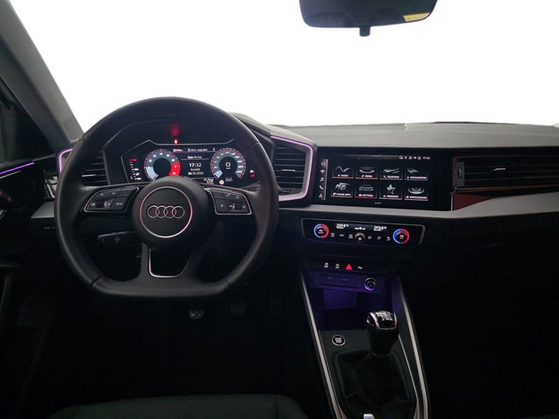 Audi A1 Sportback usata a Lucca (15)