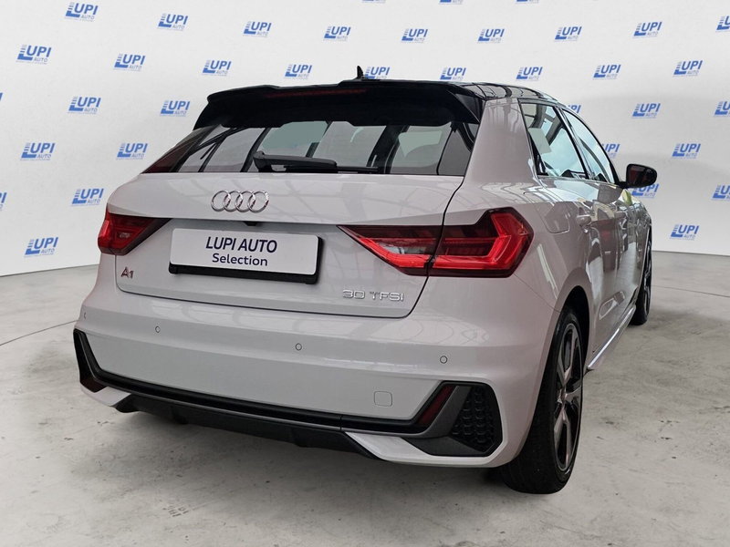 Audi A1 Sportback usata a Lucca (3)