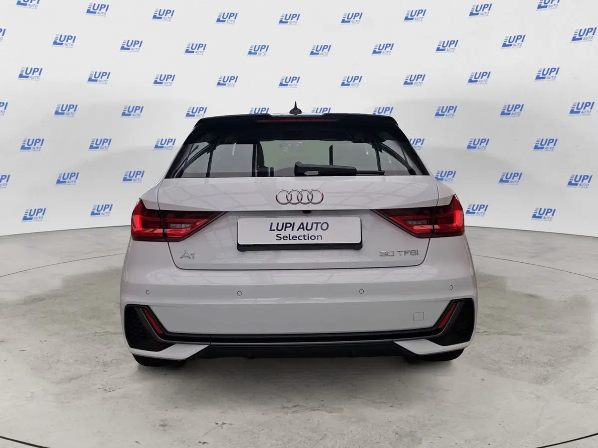 Audi A1 Sportback usata a Lucca (4)
