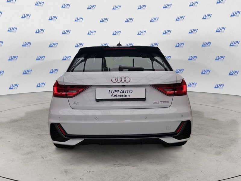 Audi A1 Sportback usata a Lucca (4)