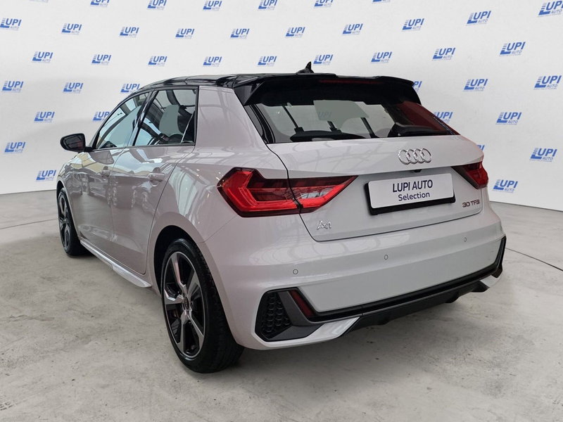 Audi A1 Sportback usata a Lucca (5)