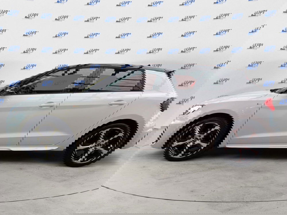 Audi A1 Sportback usata a Lucca (7)