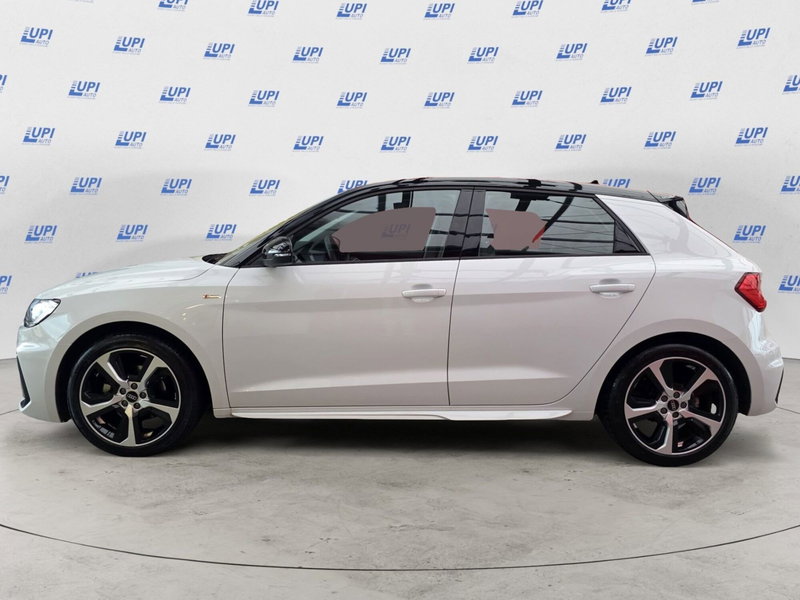 Audi A1 Sportback usata a Lucca (7)