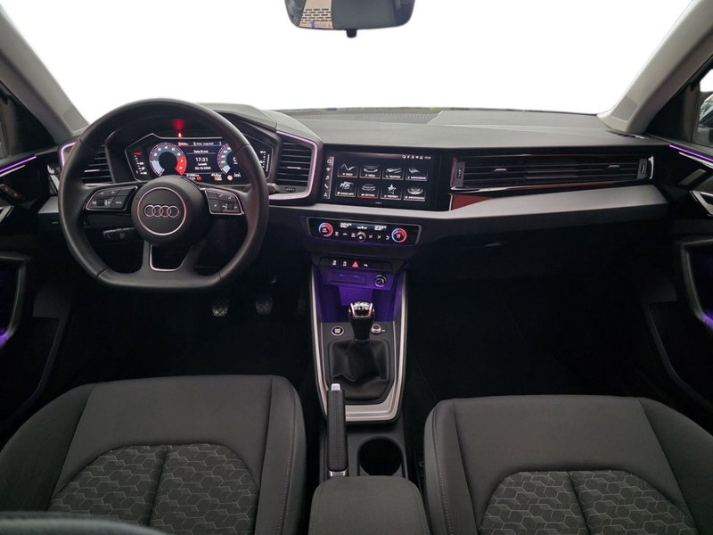 Audi A1 Sportback usata a Lucca (8)