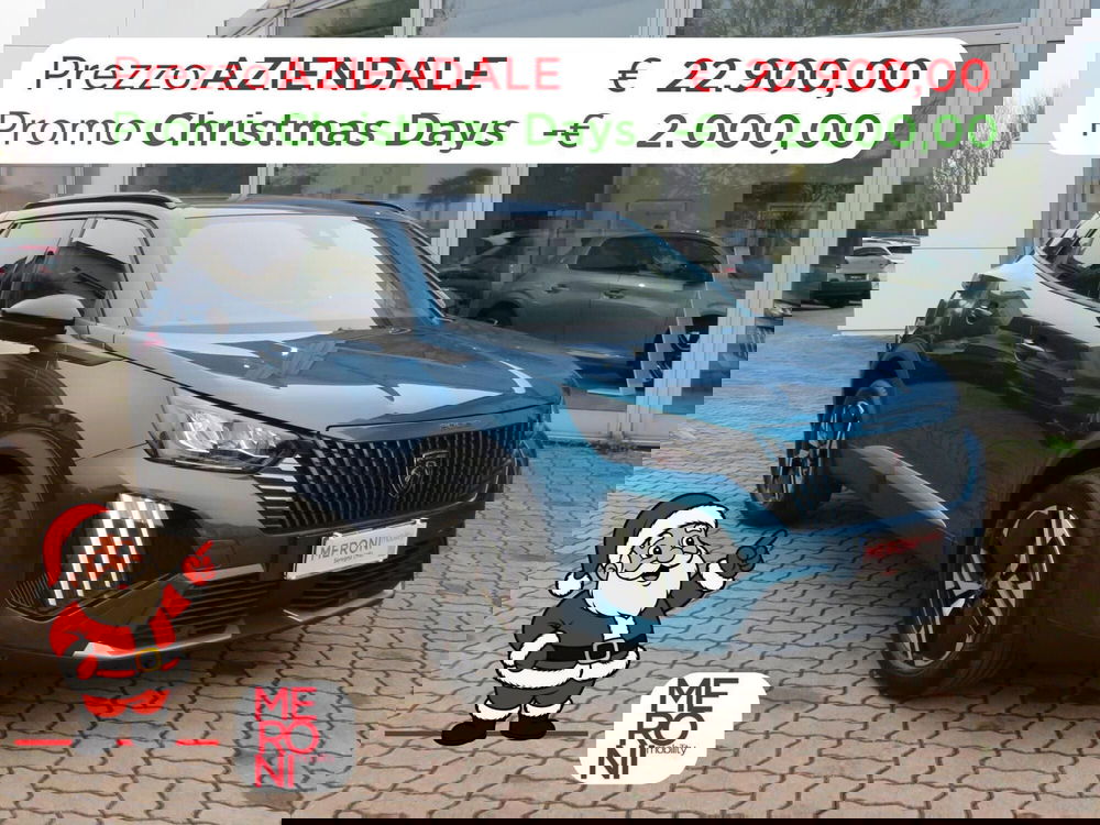 Peugeot 2008 usata a Monza e Brianza