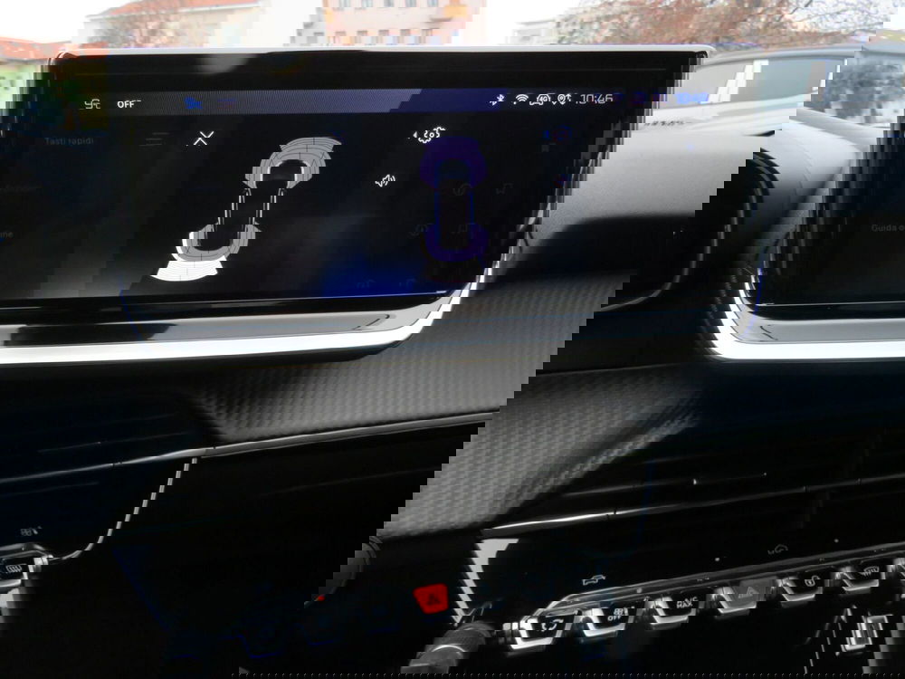 Peugeot 2008 usata a Monza e Brianza (19)