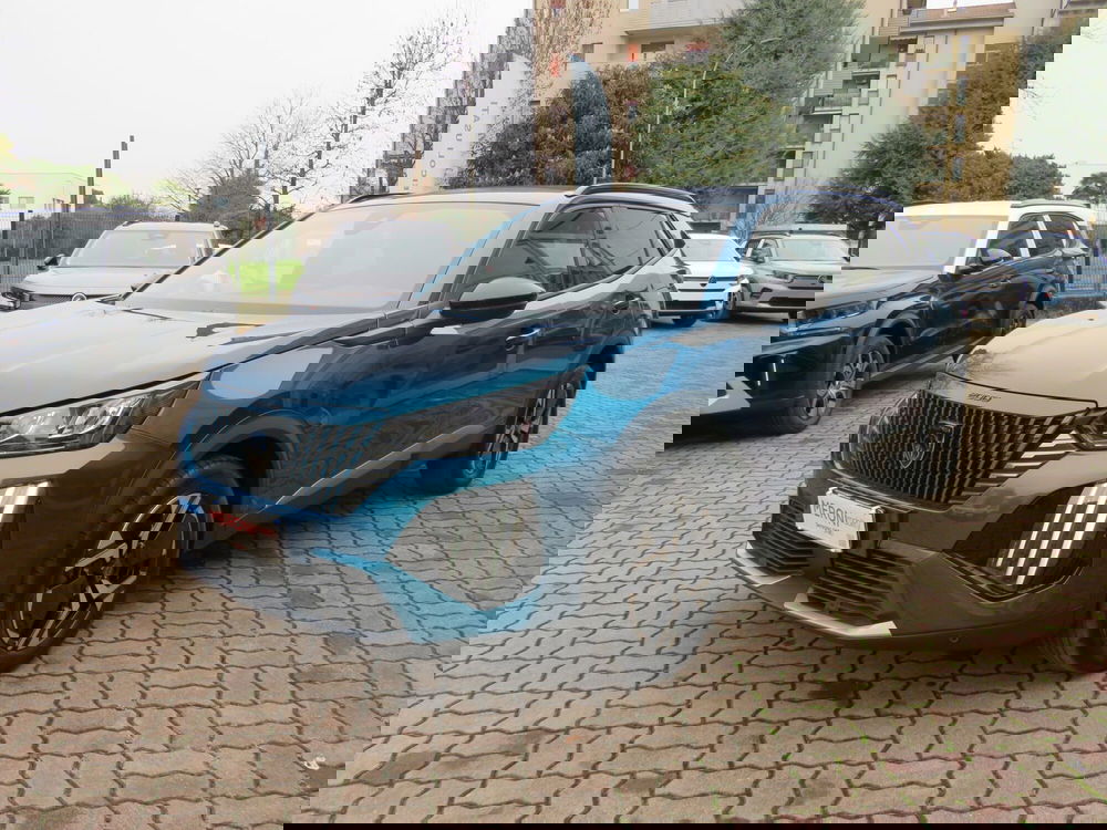 Peugeot 2008 usata a Monza e Brianza (3)