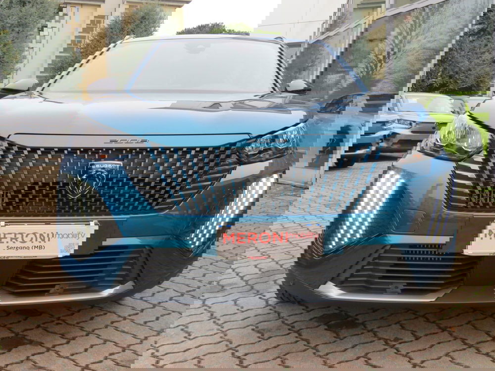 Peugeot 2008 usata a Monza e Brianza (4)