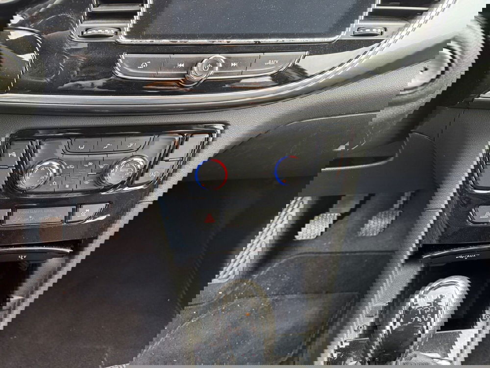 Opel Mokka usata a Pistoia (11)