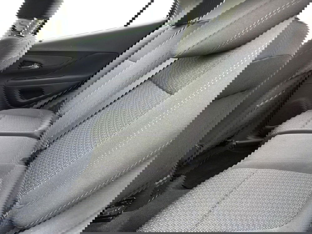 Opel Mokka usata a Pistoia (14)