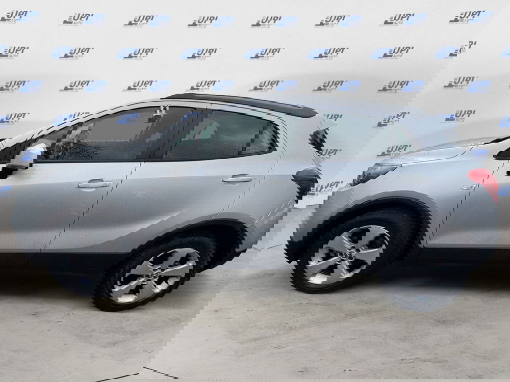 Opel Mokka usata a Pistoia (2)