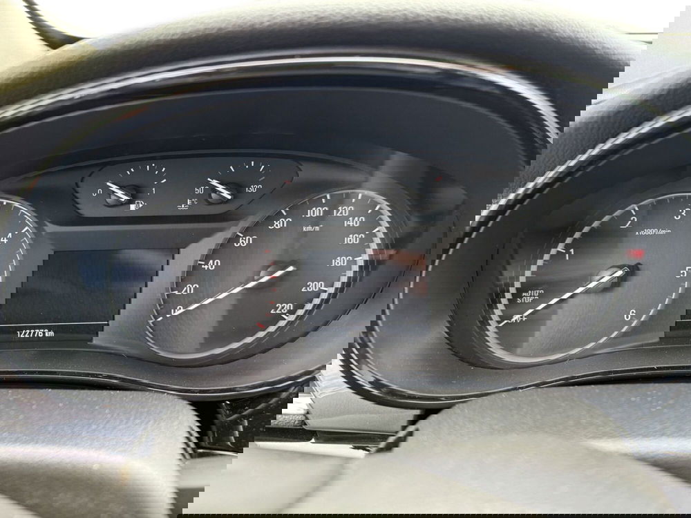 Opel Mokka usata a Pistoia (9)