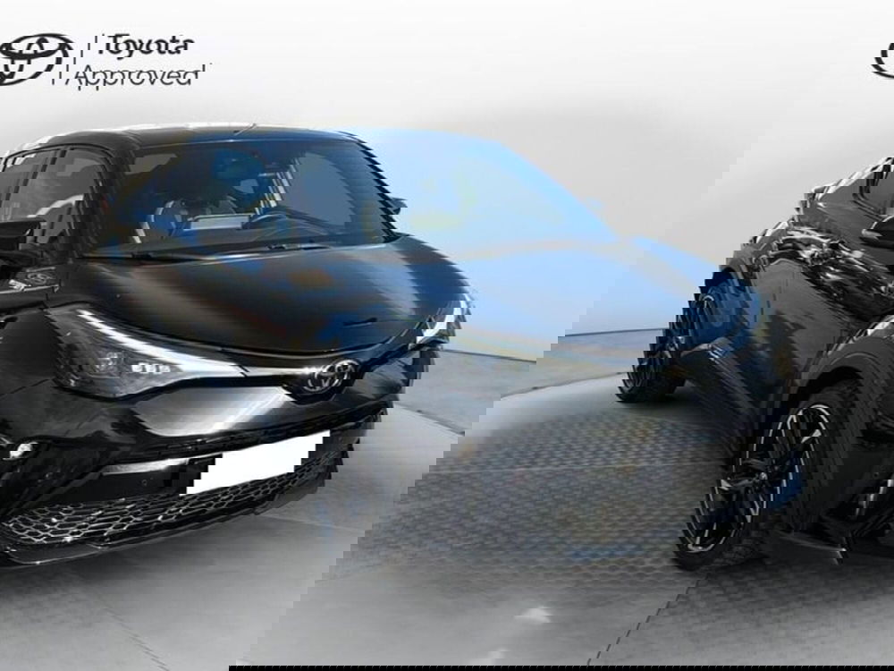 Toyota Toyota C-HR usata a Vicenza