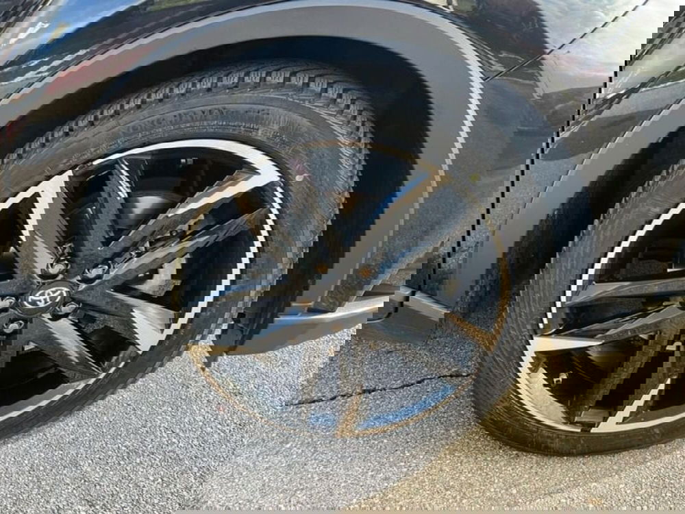 Toyota Toyota C-HR usata a Vicenza (15)