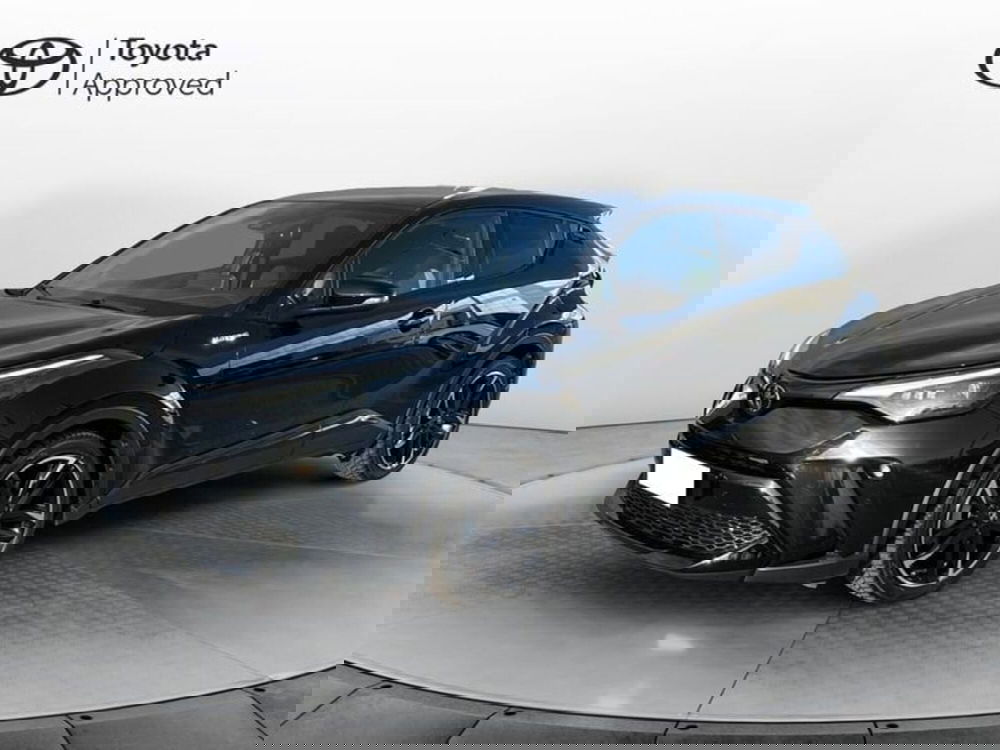 Toyota Toyota C-HR usata a Vicenza (2)